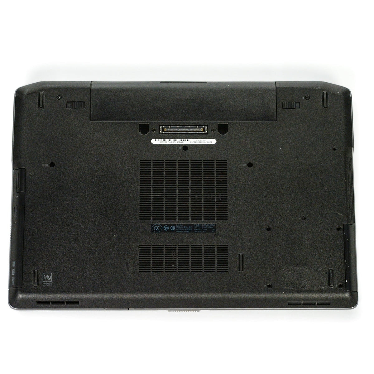 E6520 10 Used Win B Laptop 500GB Quad-Core 4GB Dell v.AA i7 Latitude Pro