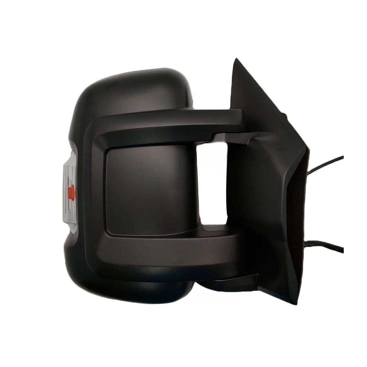 Side Premium Fit New Passenger 2014-2023 Black 1500 Mirror fits ProMaster Aftermarket Door Ram 5VF00JXWAG
