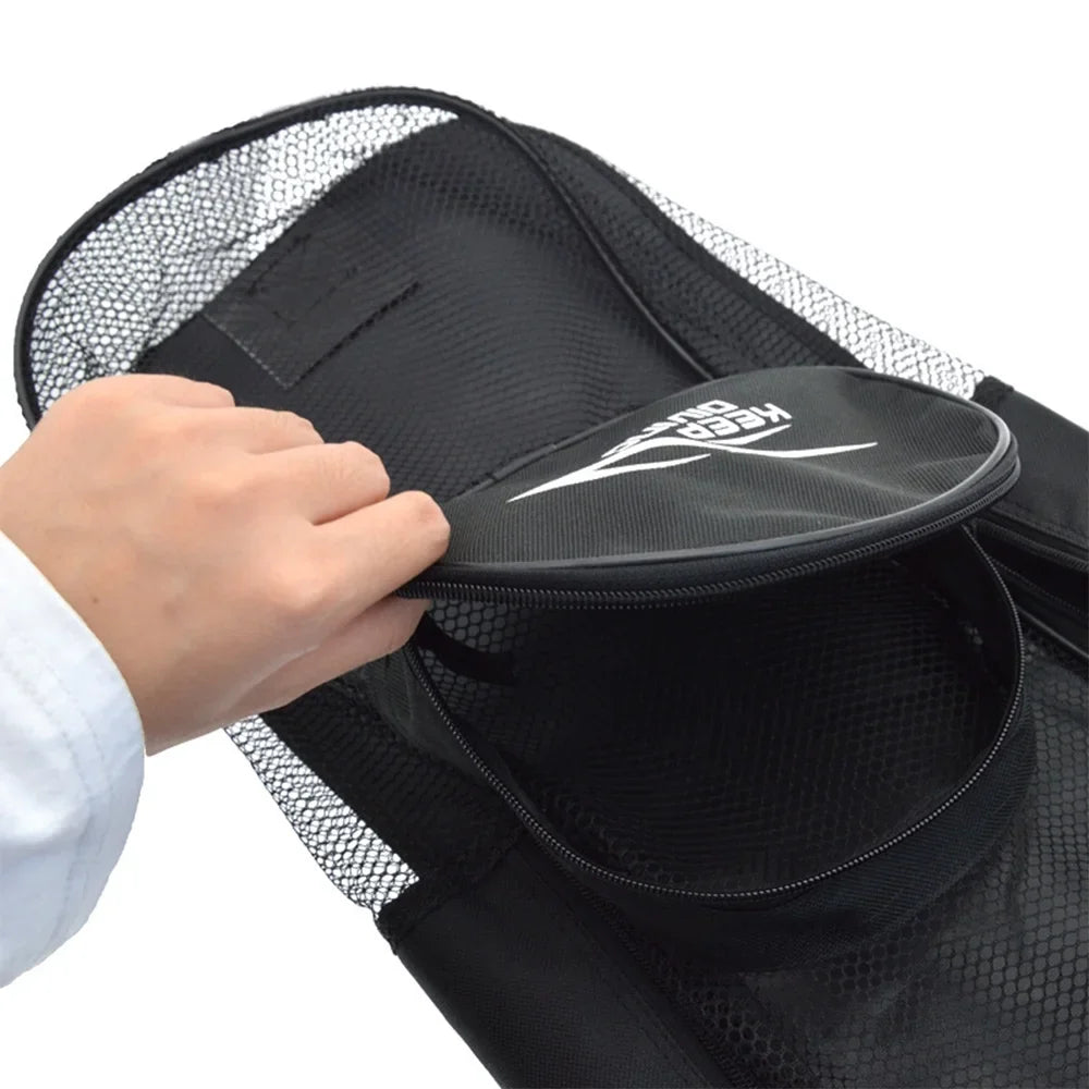 Fins bag,Pvc Fins Fins Portable KEEP Fins storage Pvc DIVING With Pvc Fins With