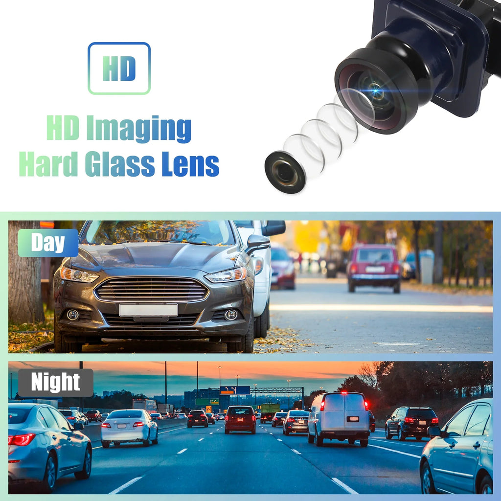2011-2015 Camera Up Rear Park View EB5Z-19G490-A for Explorer Reverse Rear Back Ford Assist Camera