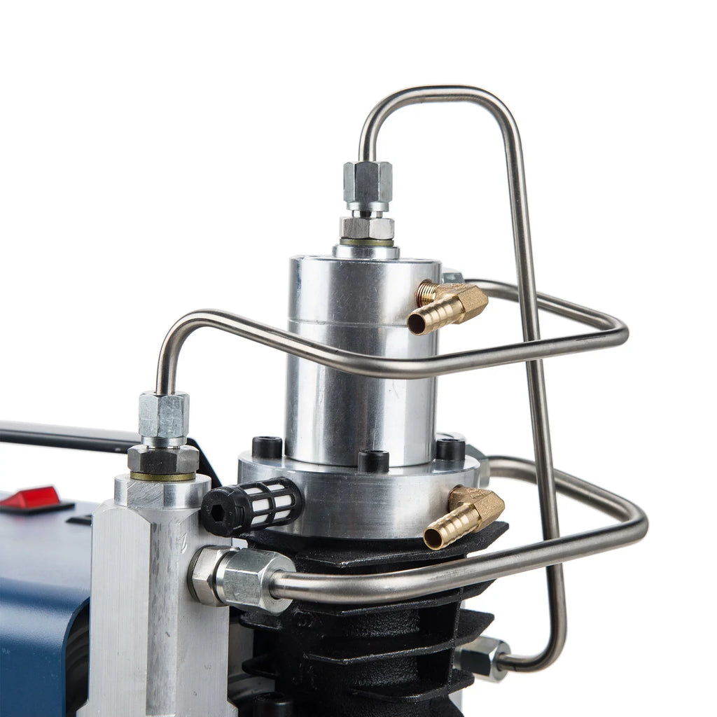 Compressor Pressure Rifle Electric Air 110V 30MPa System High Pump