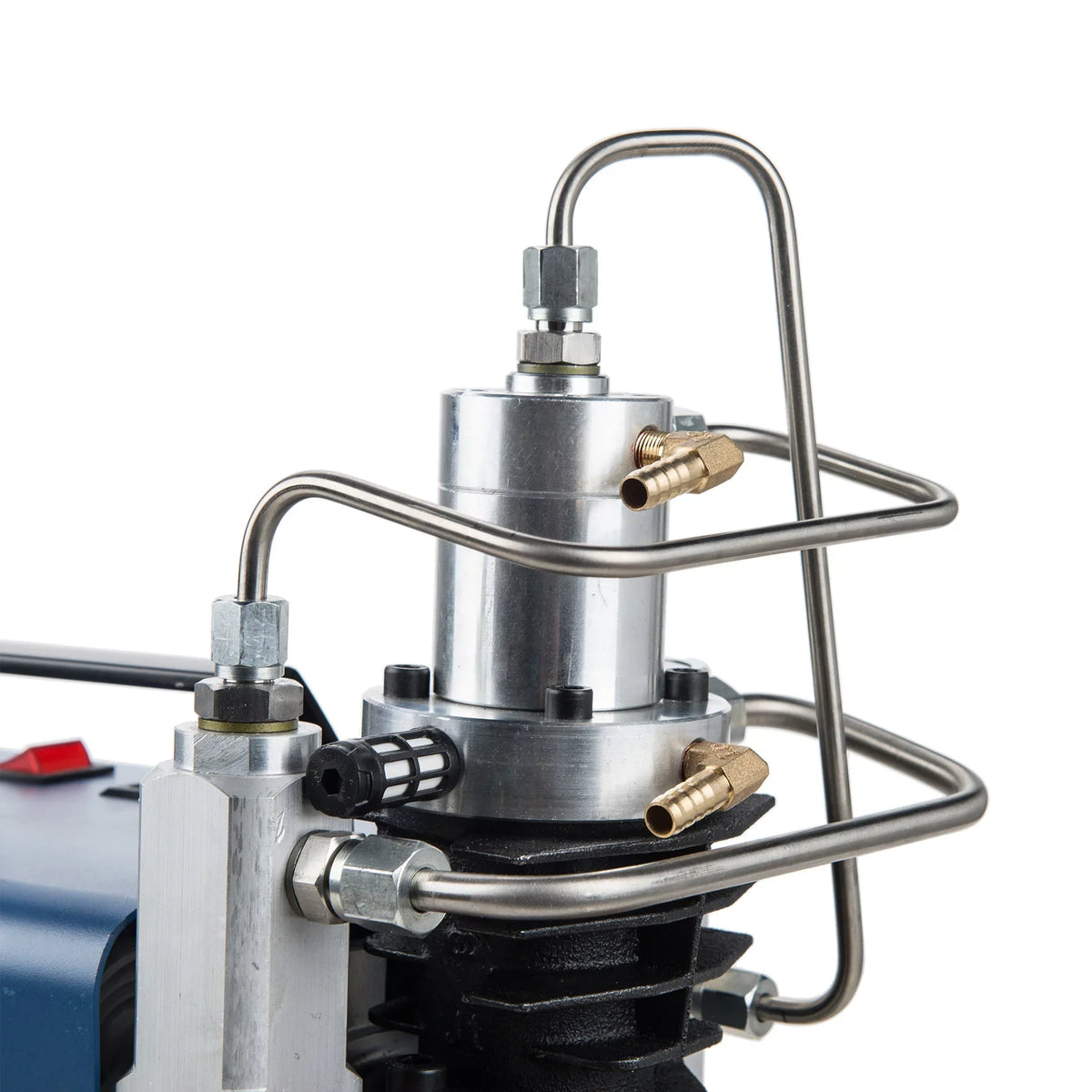 Compressor Pressure Rifle Electric Air 110V 30MPa System High Pump