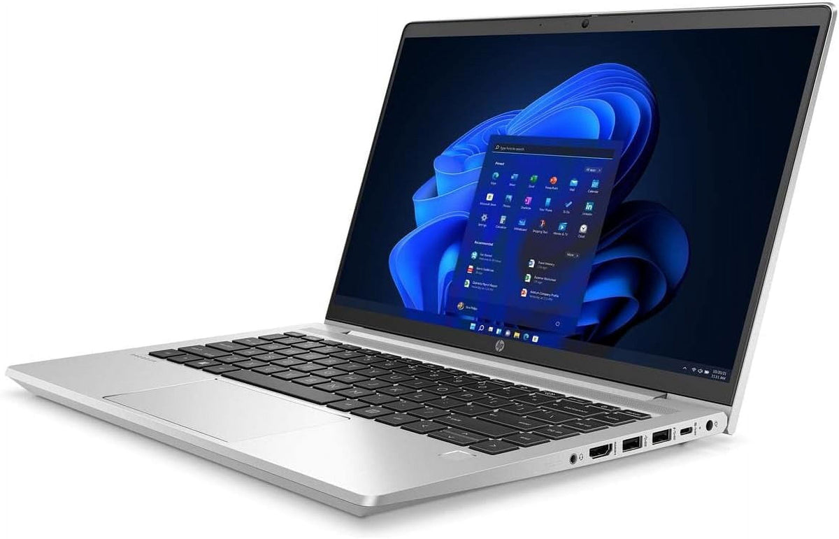 Backpack 11 Wings HD 5 2022 16 Home 2TB Full SSD AMD 1920 HP Windows x Wi-Fi 14" Bluetooth ProBook HP FREE 6-Core G9 Ryzen Ultrabook GB 5625U DDR4 1080 Webcam 445 with RAM