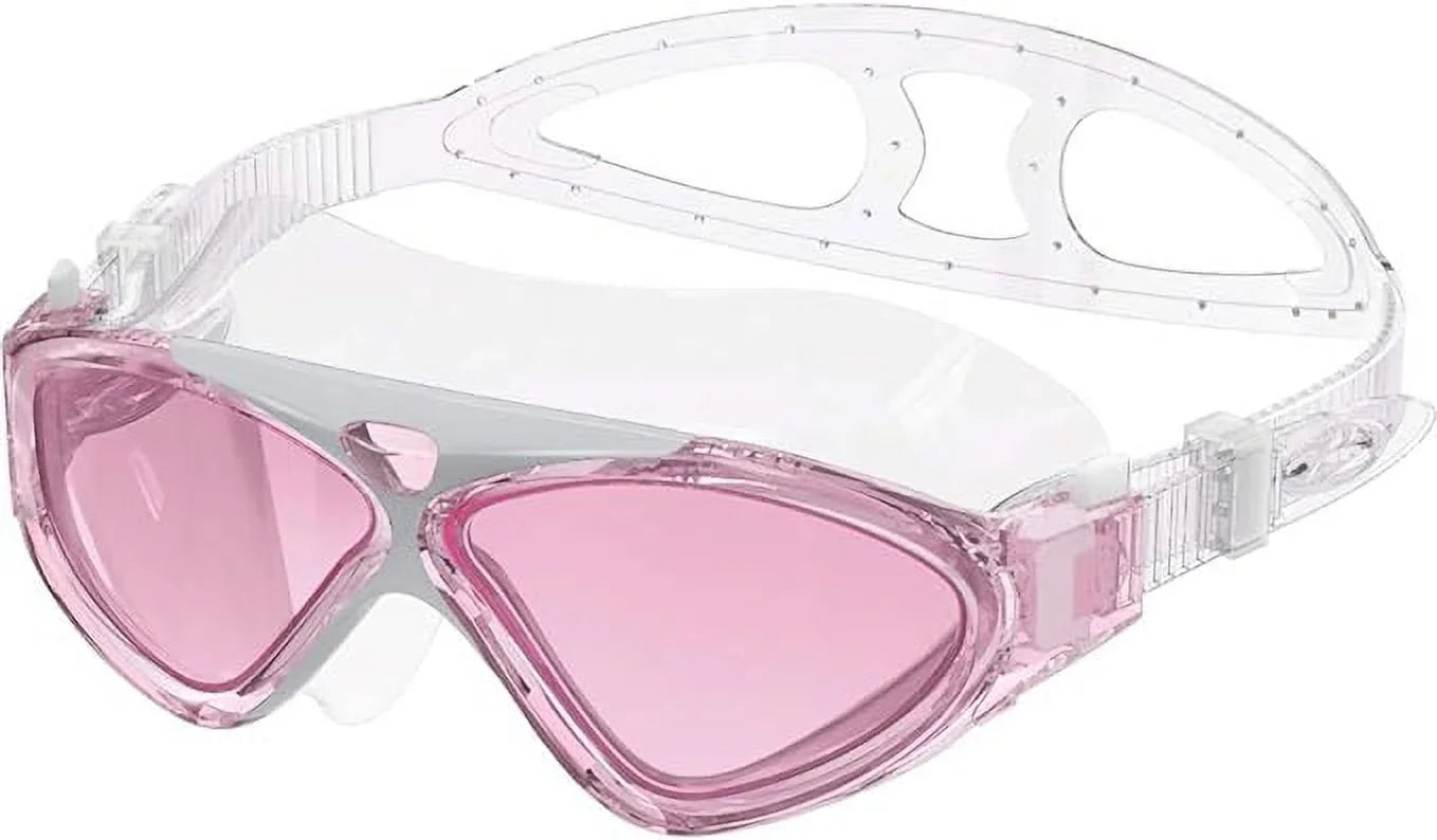 Swimming OutdoorMaster Swim Mask & - Anti-Fog Mask Waterproof Wide Goggles View