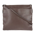 shoulder without Pre-Owned bag large (Good) leather brown LOEWE gusset Loewe