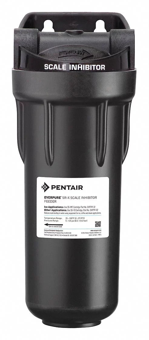 EV979845-75 micron,6 Filter,0.5 Quick Connect gpm Pentair/Everpure