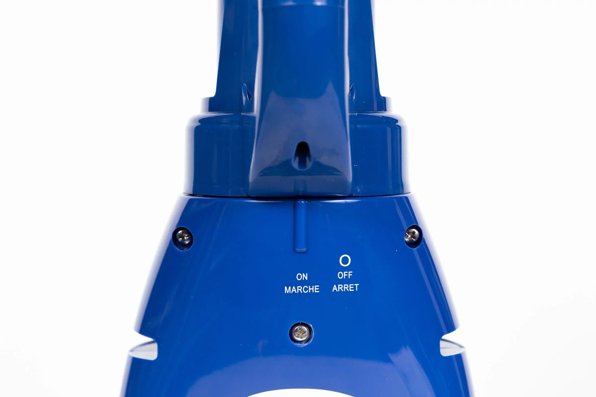 Cleaner Pool Blue Fusion PV-5 Lithium Wave Hand-Held Blaster