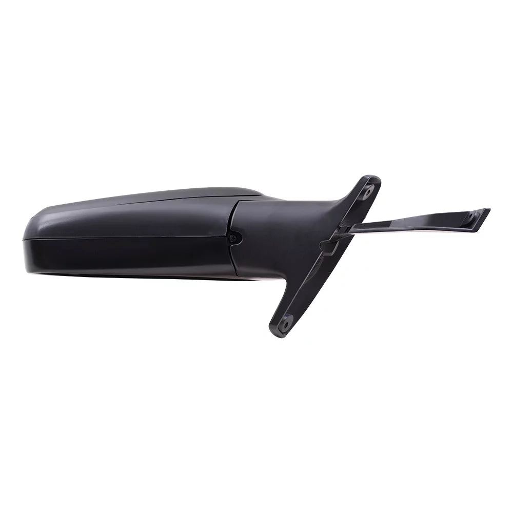 and for Manual Driver F350 Pickup Type 1992-1996 Side Mirrors Passenger View F250 Truck Replacement F150 Paddle