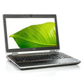 i7 A Dual-Core 128GB 10 E6520 Used SSD Laptop Dell Pro 4GB v.WBB Win Latitude