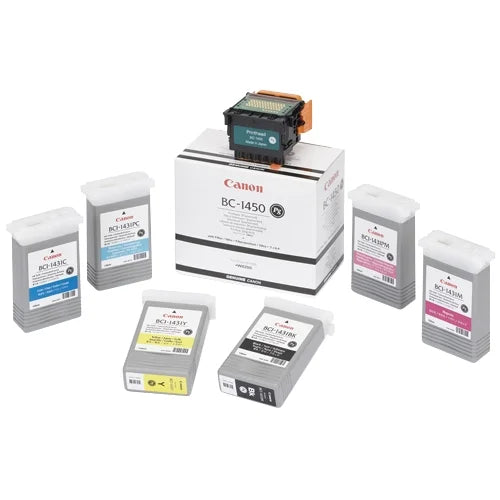 Photo Inkjet Tank - Ink Cyan Cyan 1431PC Canon - BCI Photo