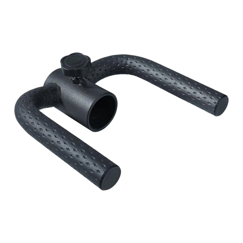 for Baoblaze Barbell Strengthens Attachment Fitness Shoulders Row Back Landmine
