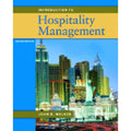 John Pre-Owned (Paperback 9780132369206) Hospitality Introduction Dr. Walker by R to Management