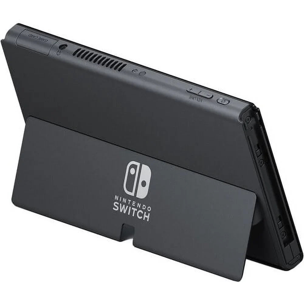 Switch with More Card, OLED Sword, 128GB and White Pokemon Nintendo