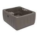 Waterfall, and Keystone Powered Ozone Hot 4-Person Cover, LED Aquarest Jets, and Play Tub Spa By Plug Spas Jacuzzi® 12 & Tub 150 Premium