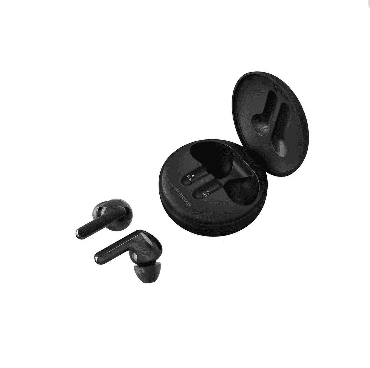 & (Refurbished) Gels Wireless Tone Bluetooth LG Ear Restored With Free Bonus Stereo HBS-FN4.ABJSBKI Earbuds
