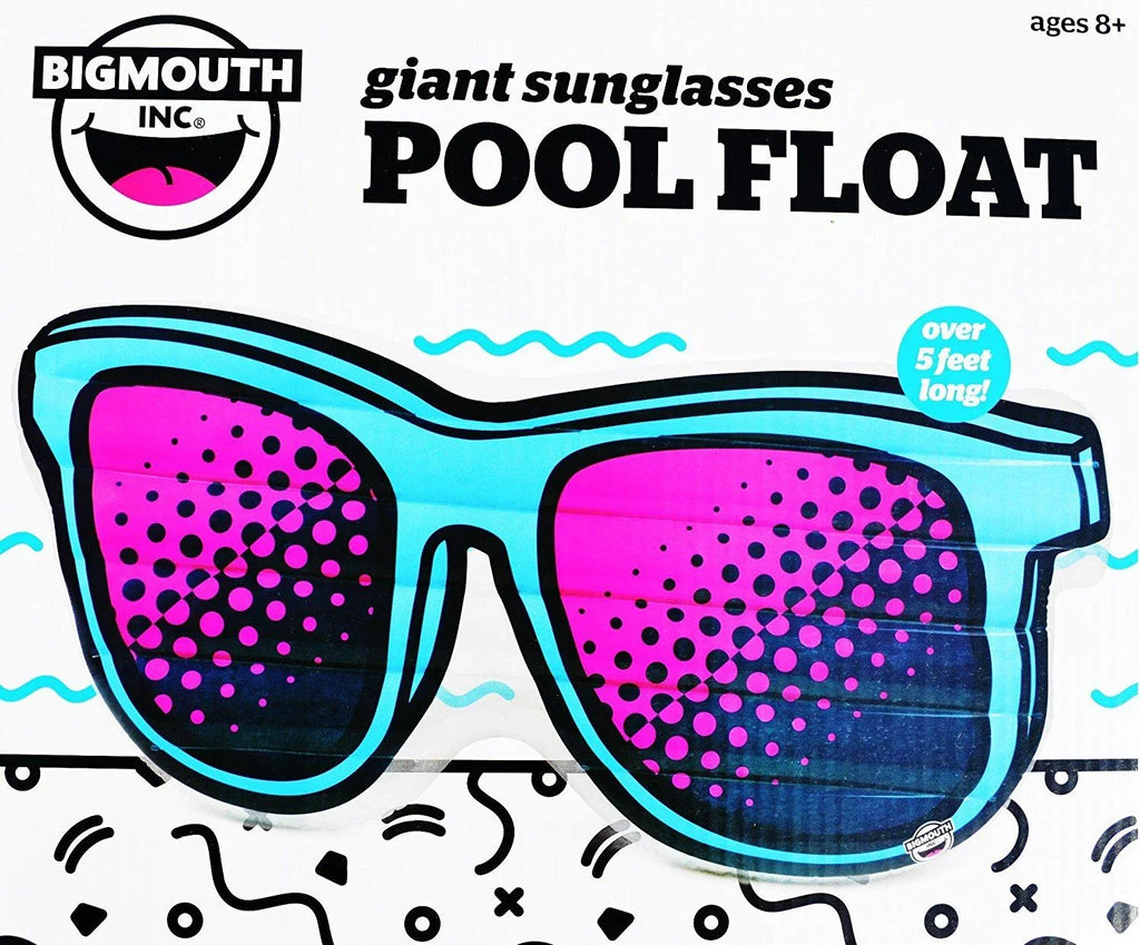 Sunglasses Floal Giant BigMouth Inc. Pool