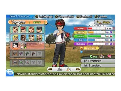711719504832 4, Sony, Golf, Everybody's PlayStation