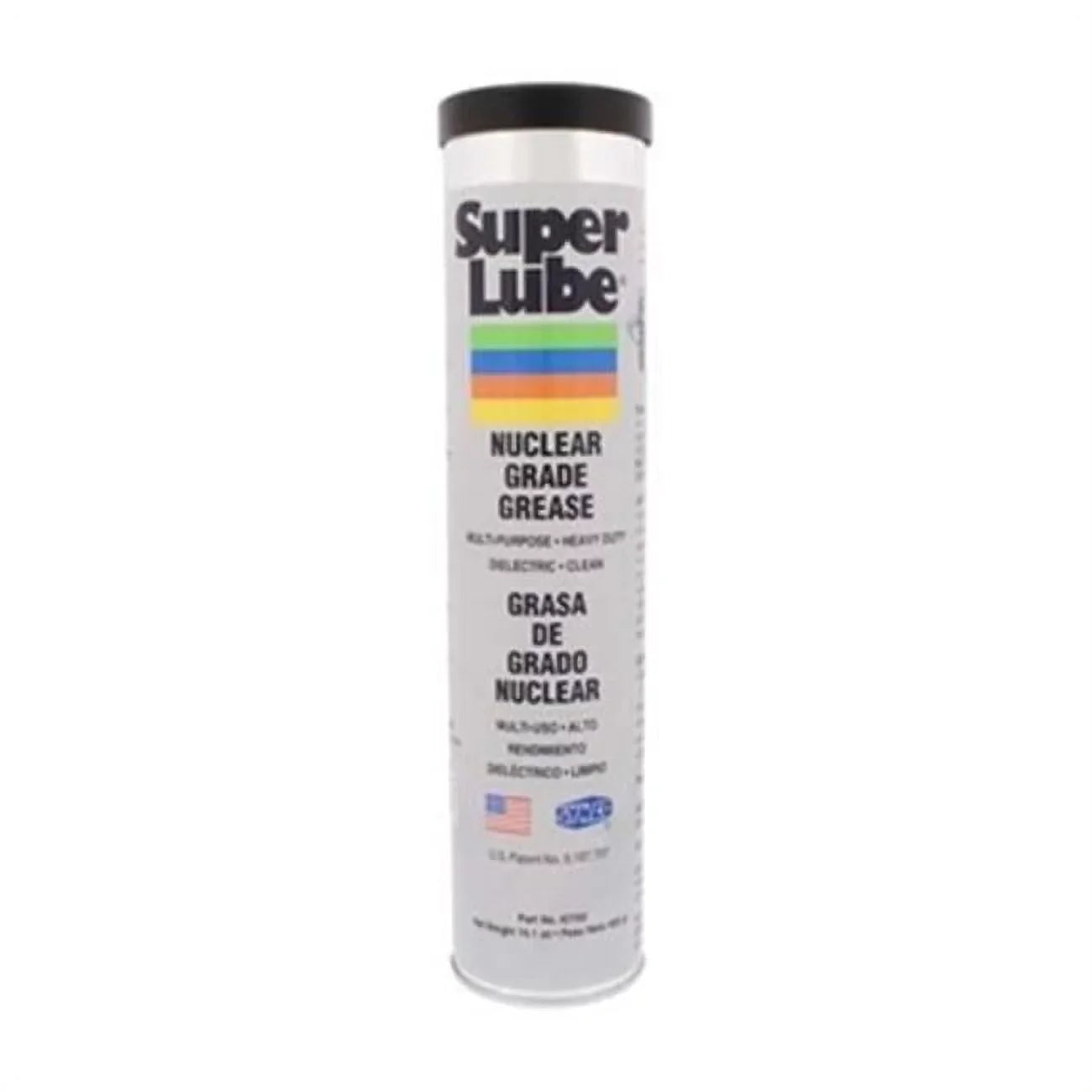 oz Grease Cartridge Grade Nuclear Super Lube Approved 692-42150 14.1