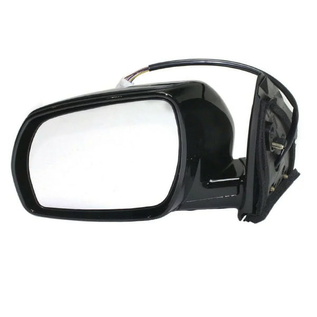 Murano Left Rear For View 05-07 Power w/Smart System Non-Heat Side Entry Mirror