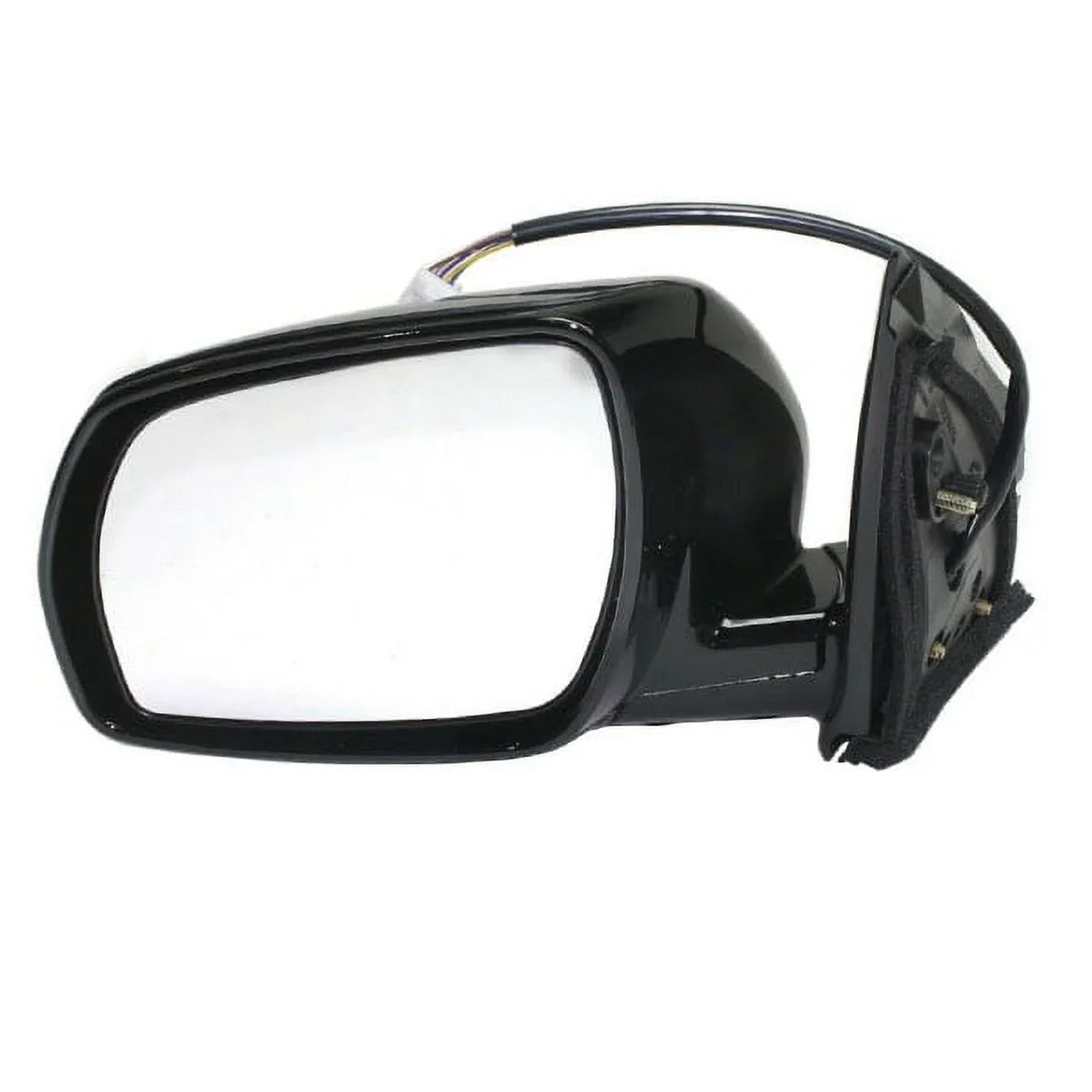 Murano Left Rear For View 05-07 Power w/Smart System Non-Heat Side Entry Mirror