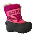 Sorel Girls Boots size: 7 Pre-owned Pink Toddler