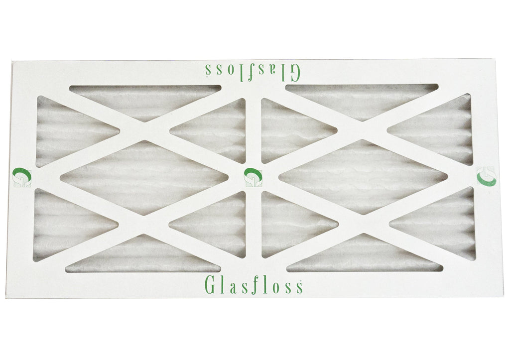 Made MERV - 13x18x1 (Actual inch) x Glasfloss -Qty:12 Size: 12.5 10 - - USA Filter Air Furnace 17.5x7/8 in