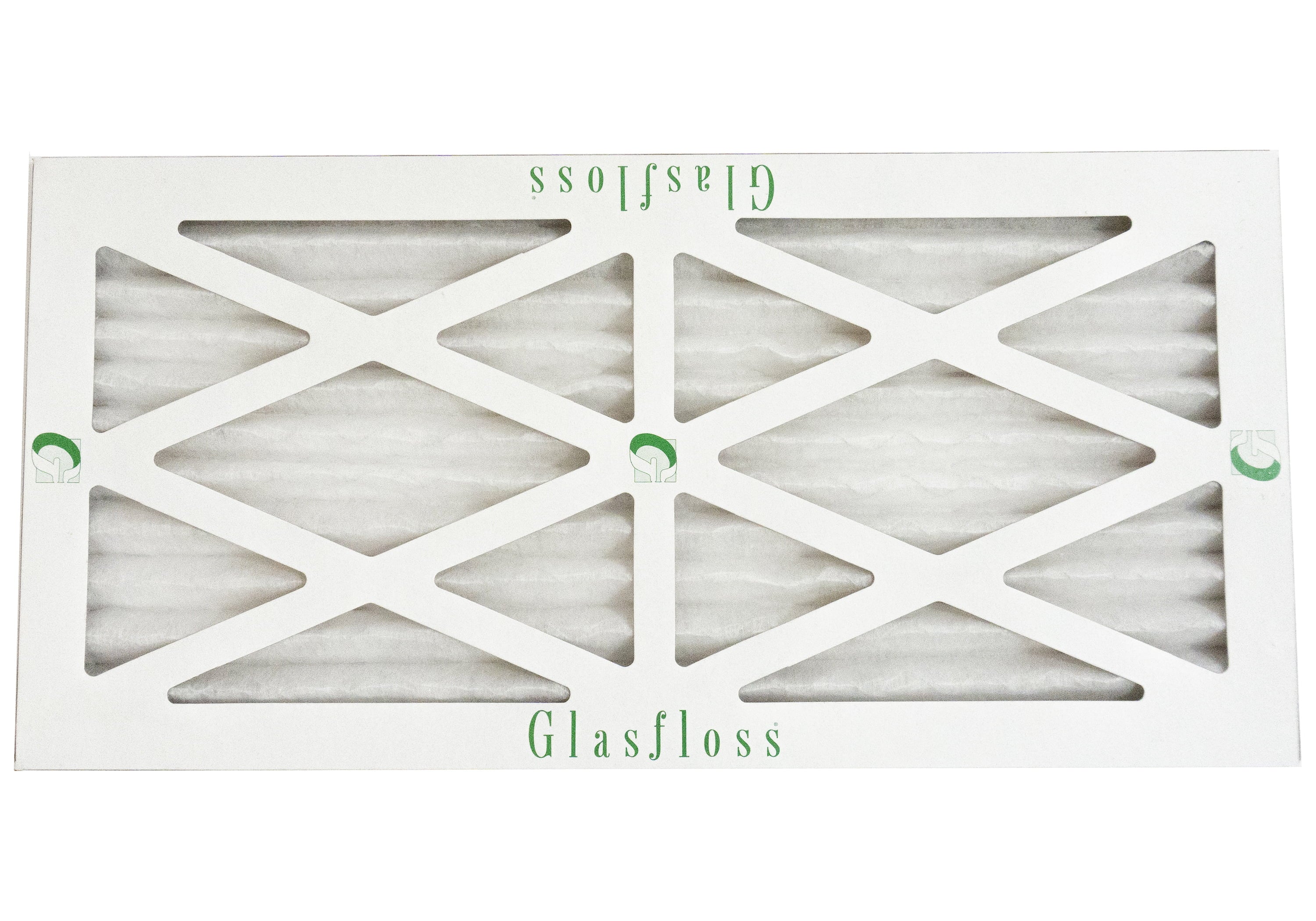 Made MERV - 13x18x1 (Actual inch) x Glasfloss -Qty:12 Size: 12.5 10 - - USA Filter Air Furnace 17.5x7/8 in