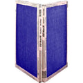 Of Furnace Flow - Spun Disposable x II 10055.011220 Fiberglass Filter 11.88 12 19.88 in. Pack EZ
