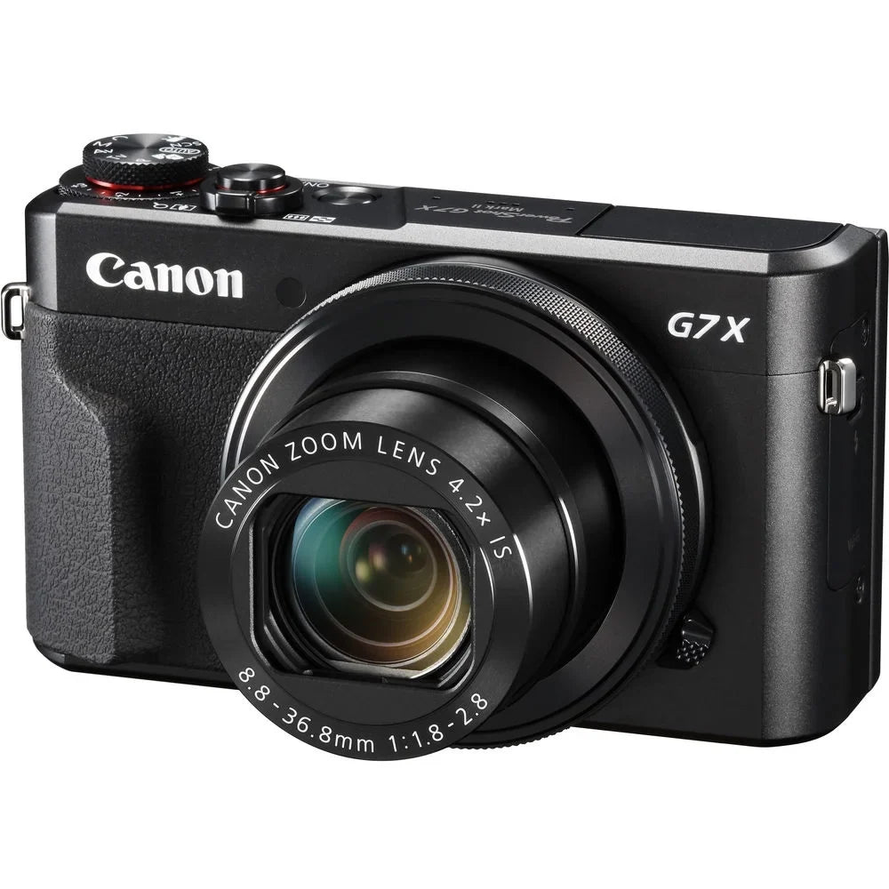 Mark Card PowerShot More + Canon II G7 (1066C001) Camera Digital X + 64GB