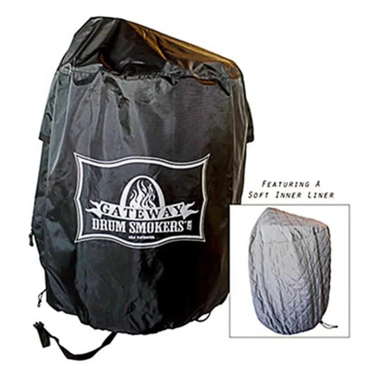 BBQ Cover Signature GATEWAY LLC STORE 10455 Smoker