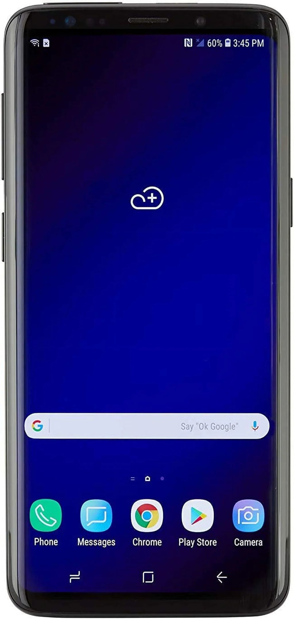 SAMSUNG Box - Used-Open 64GB SPRINT S9 BLACK GALAXY MIDNIGHT T-MOBILE