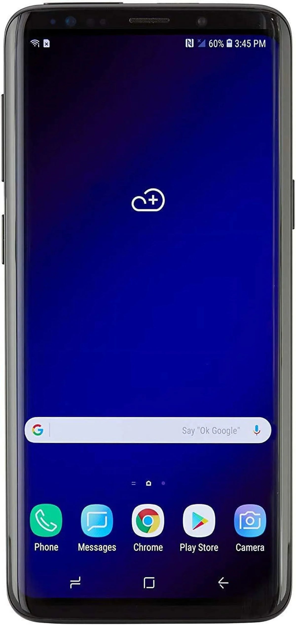 SAMSUNG Box - Used-Open 64GB SPRINT S9 BLACK GALAXY MIDNIGHT T-MOBILE