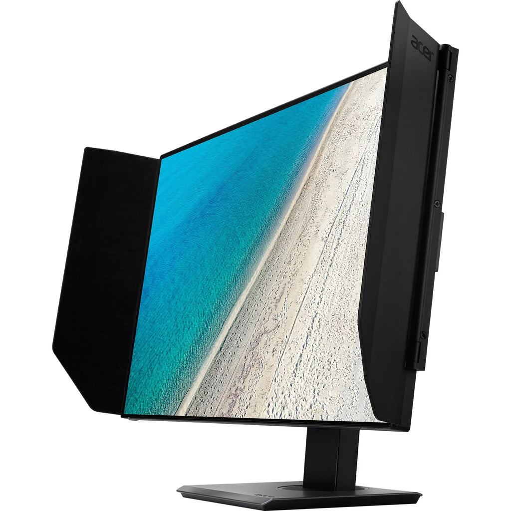 31.5" - UHD Black PE320QK Monitor Acer - LED 16:9 4K LCD