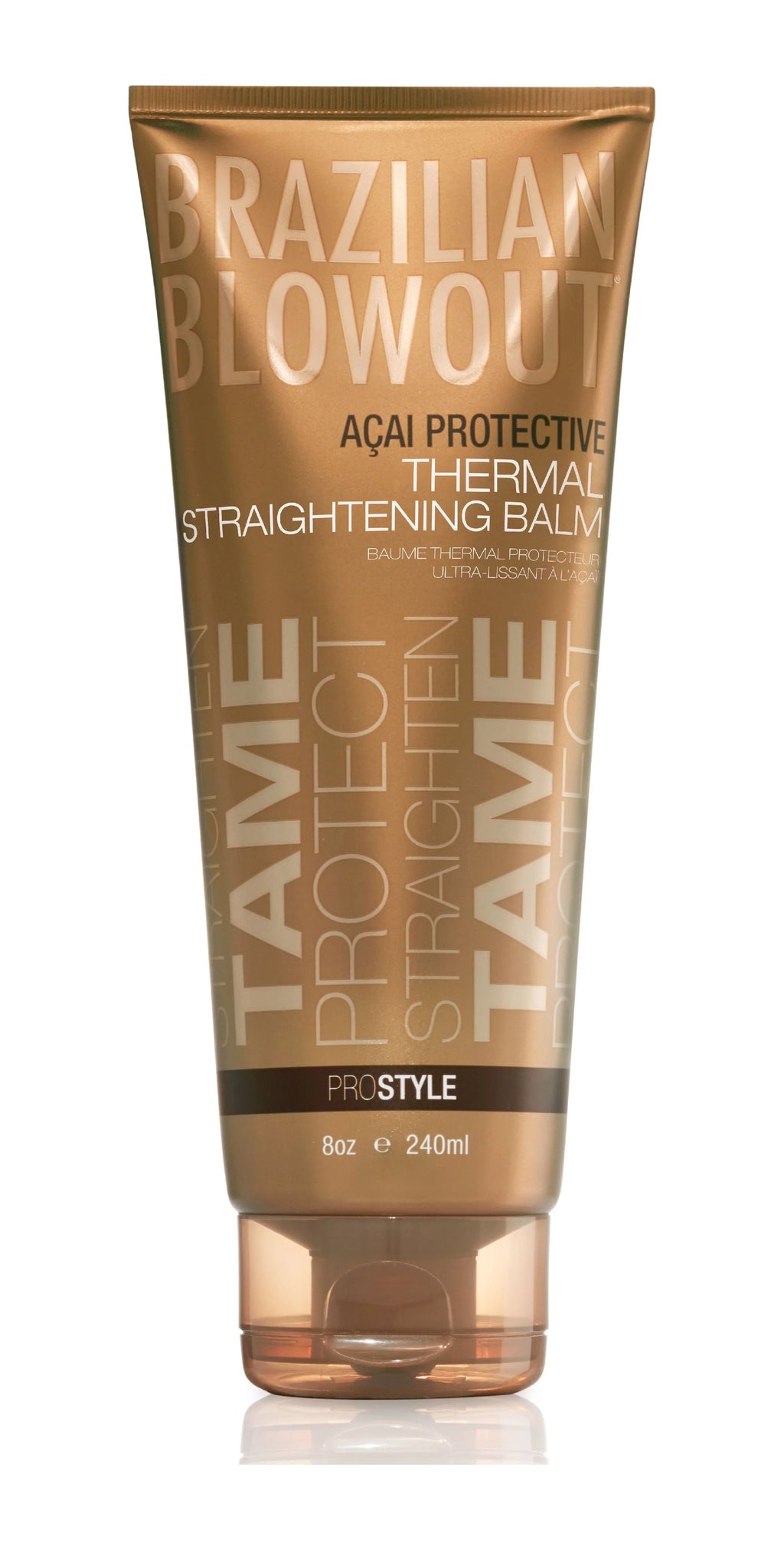 Blowout Thermal Ounce Brazilian 8 Balm, Straightening