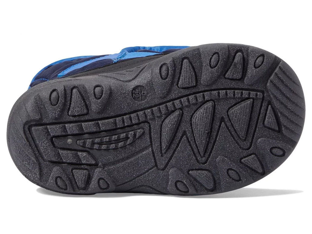 NF9412-NA2 Navy - Navy Snowbug Kamik 5 Winter Toddlers' Unisex Boot The
