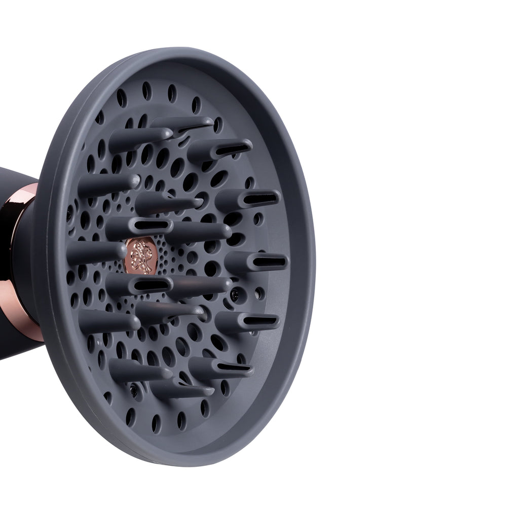 Be Meant Quality Control Anti Volume Diffuser to Salon Frizz Hair Hairitage for | Hair Attachment Dryer Frizz &