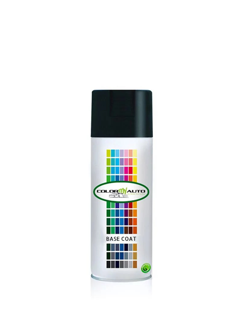 Ford Carbon F450 Coat YZ9A for Paint Black 2005-16 Base Aerosol Automotive
