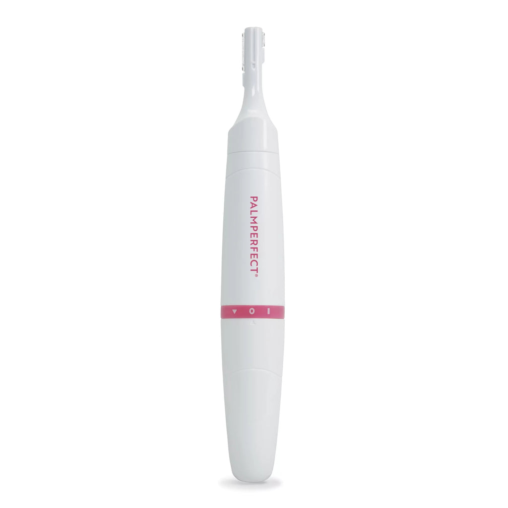 System, Total Electric Heads, Female 3 Shaver PALMPERFECT Resistant, Water Interchangeable Grooming