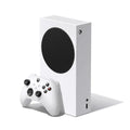 White Microsoft (Refurbished Digital Pre-Owned Console Version 512GB - Xbox Series Fair) S -