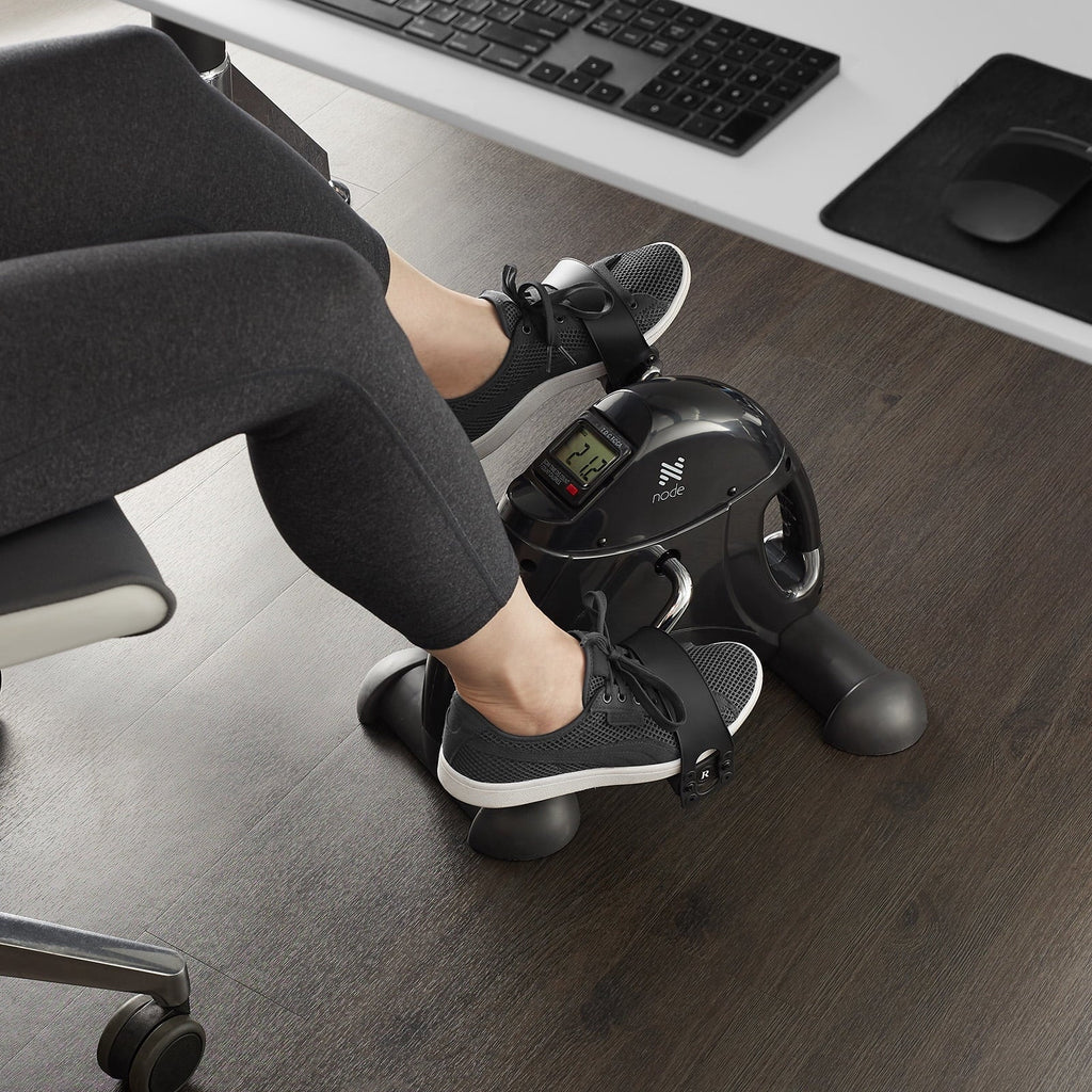 Exercise Fitness Node Under Desk BikePedalExerciser