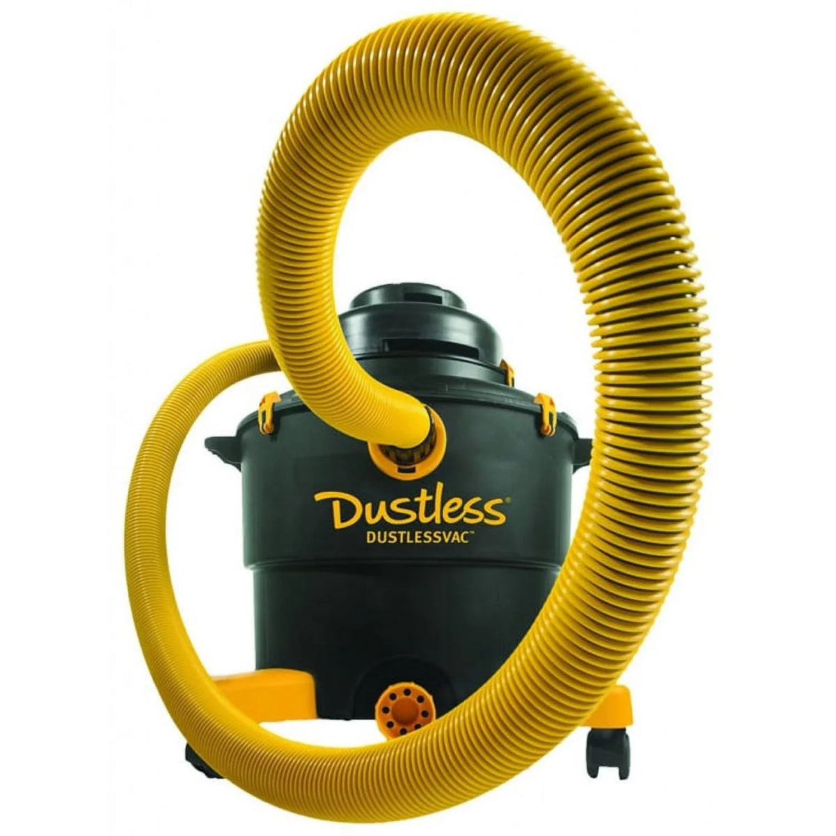 Gallon Vacuum 16 Dustless D1605 Dry Wet 240V