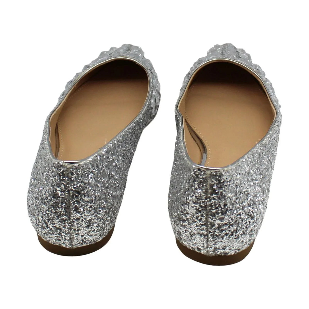 Mischka Women's Jewel Badgley Ulanni Flats Shoes
