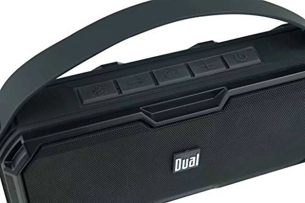 Electronics Wireless Rich Waterproof Playtime Range Bluetooth Dynamic Dustproof Wireless Dual | Truwireless Sound IP67 LUBTWS6 | | | 15 Hour 100ft & Bluetooth Speaker 360? Stereo Portable |