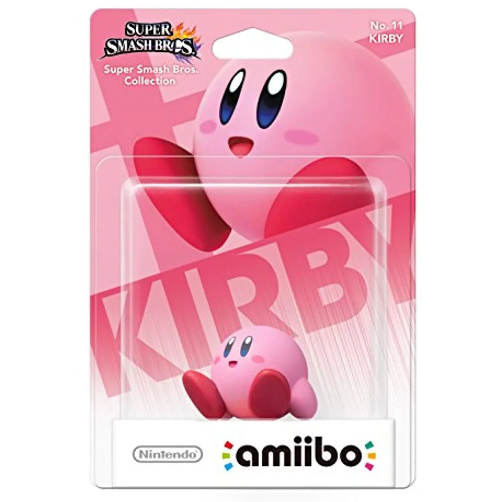 Bros Accessory Kirby Super Amiibo [Nintendo] Smash Uk