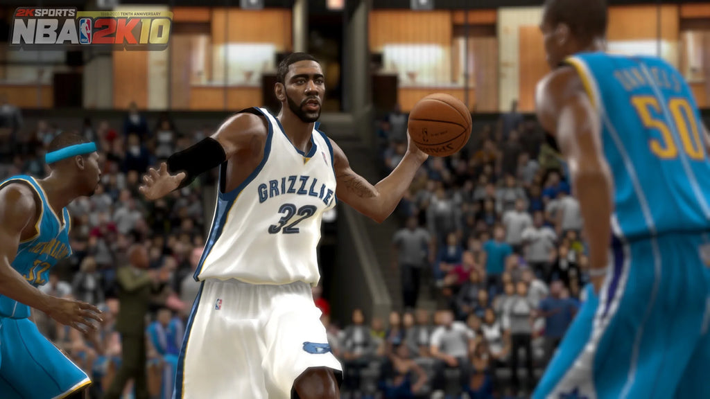 360 NBA Xbox Complete 2K10