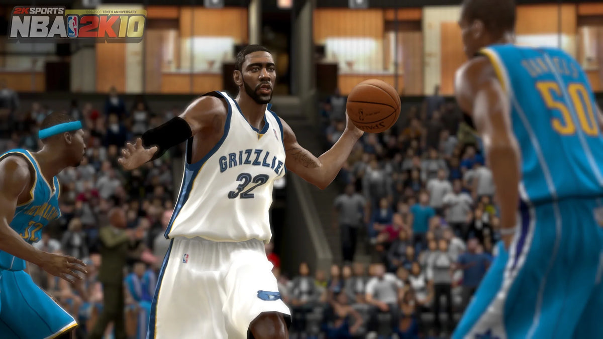 360 NBA Xbox Complete 2K10