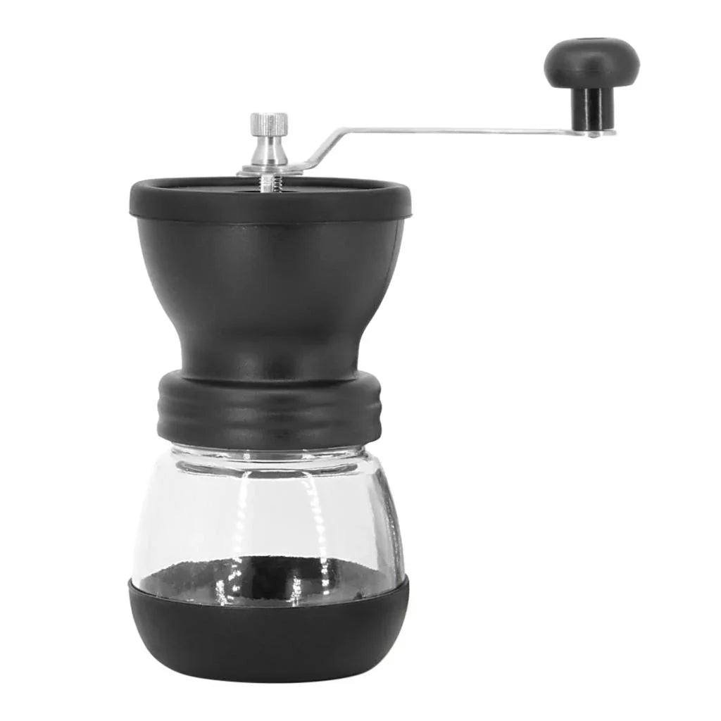 Coffee use to easy Bean Washable Practical Black Machine Milling Mill Nuts