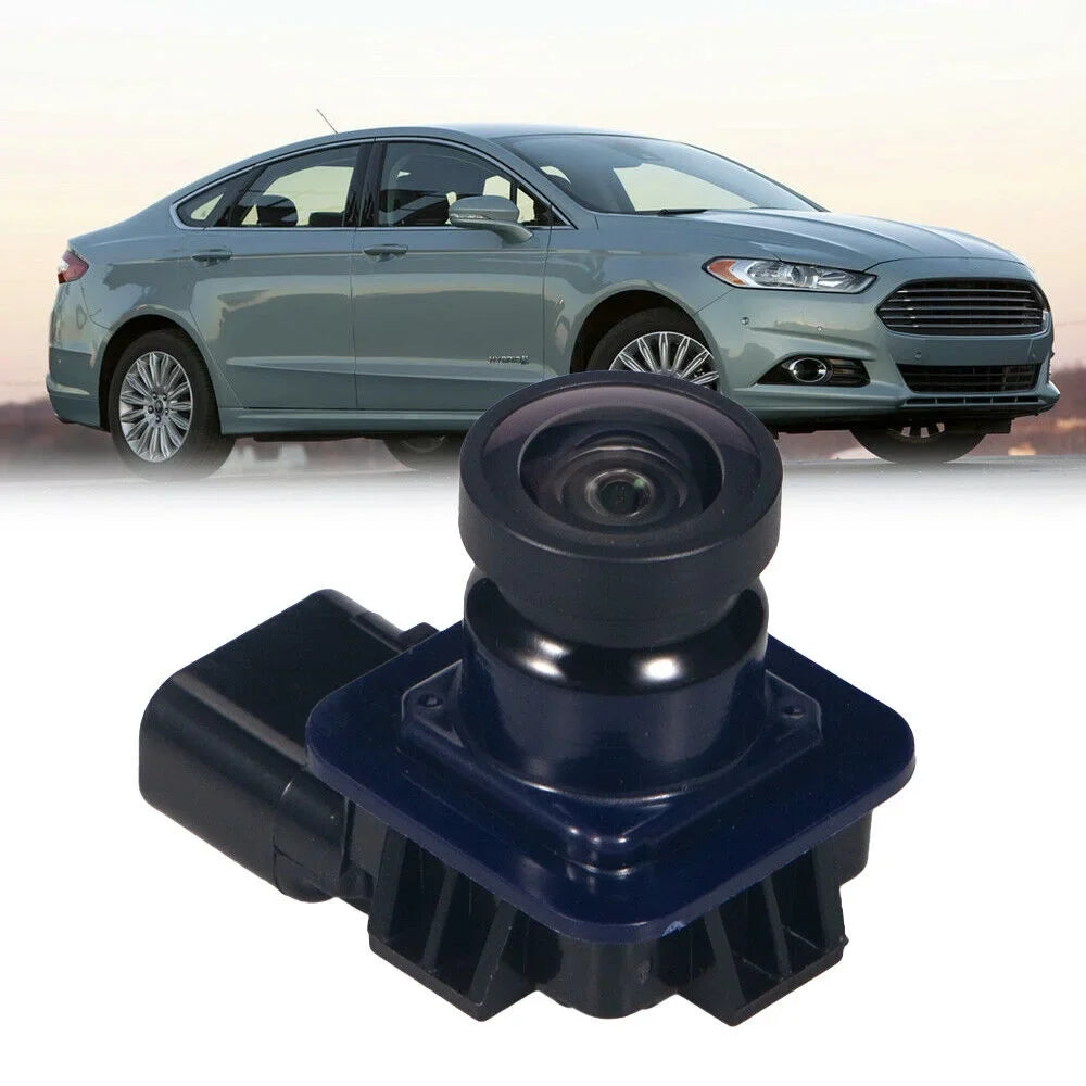 View Camera Paddsun ES7T-19G490-AA Fusion Resolution 2013-2016 Ford Rear Backup For Vision Night High