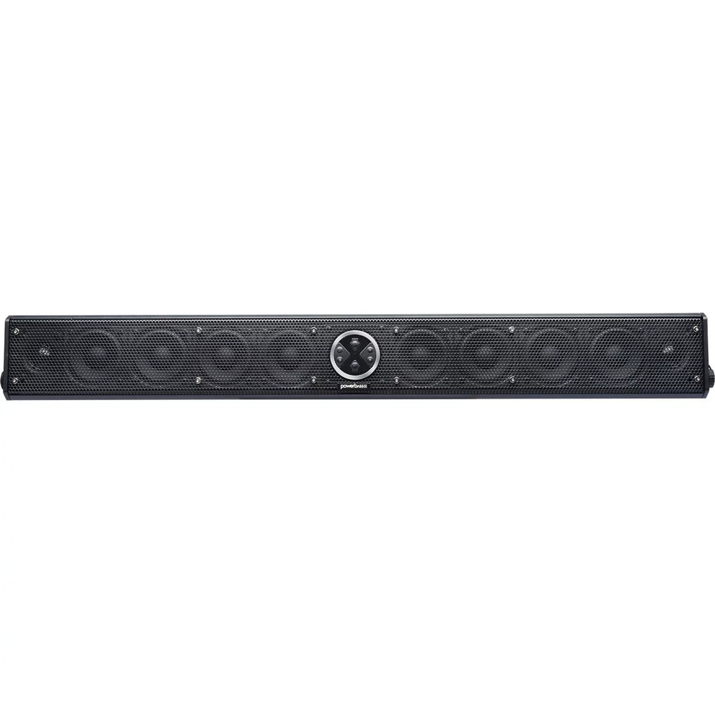 W Powerbass Xtreme Bar 400 XL-1000 Bluetooth Speaker, RMS Sound