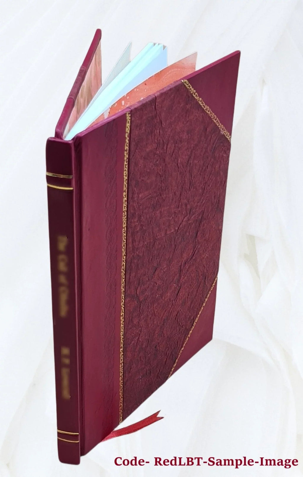 E. of improved [Leather By table Erskine Bound] Scott. An 1900 five-figure logarithms.